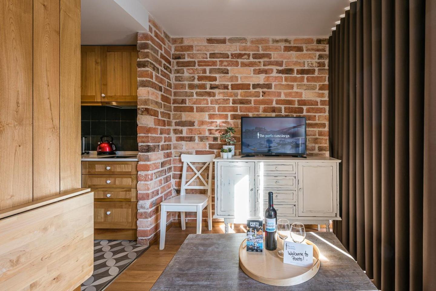 Guestready - Crayon Walls Apts Porto Ngoại thất bức ảnh