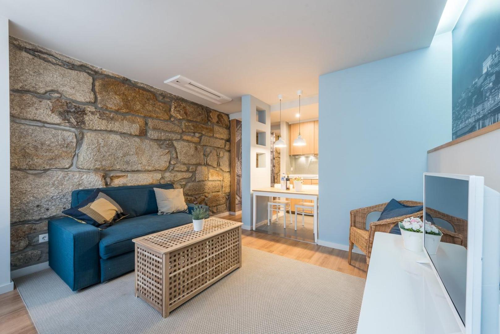 Guestready - Crayon Walls Apts Porto Ngoại thất bức ảnh