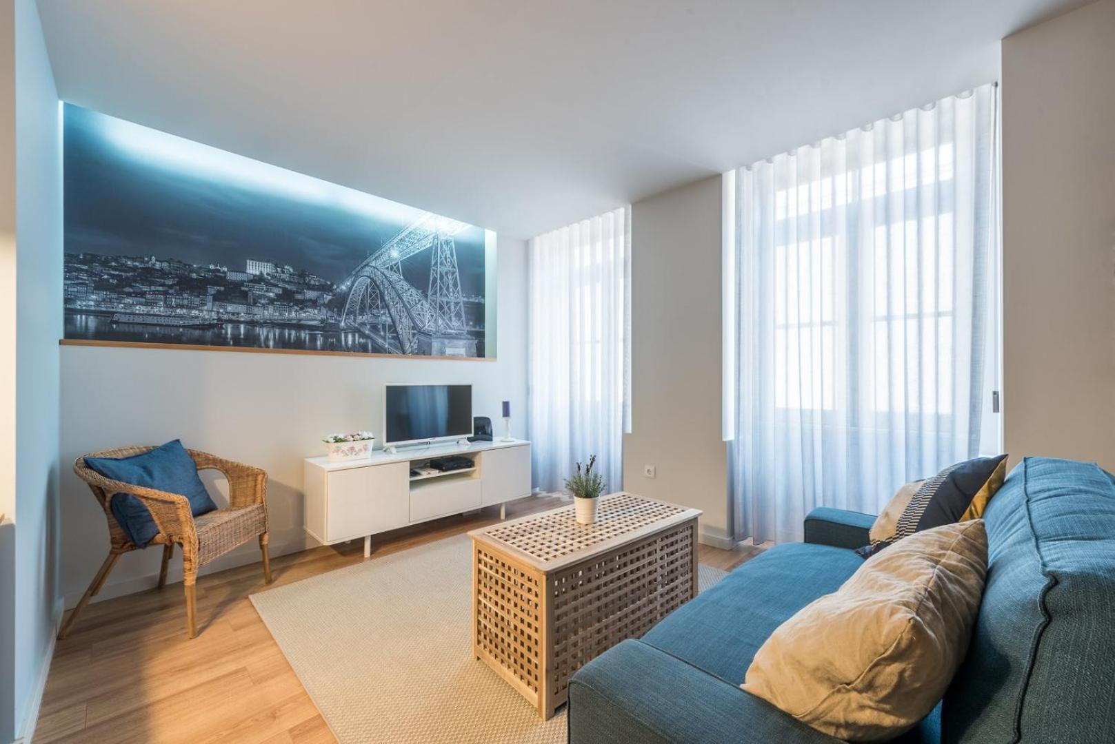 Guestready - Crayon Walls Apts Porto Ngoại thất bức ảnh