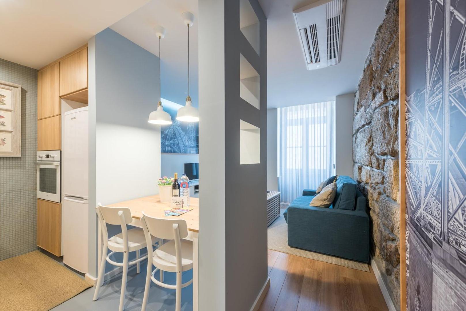 Guestready - Crayon Walls Apts Porto Ngoại thất bức ảnh
