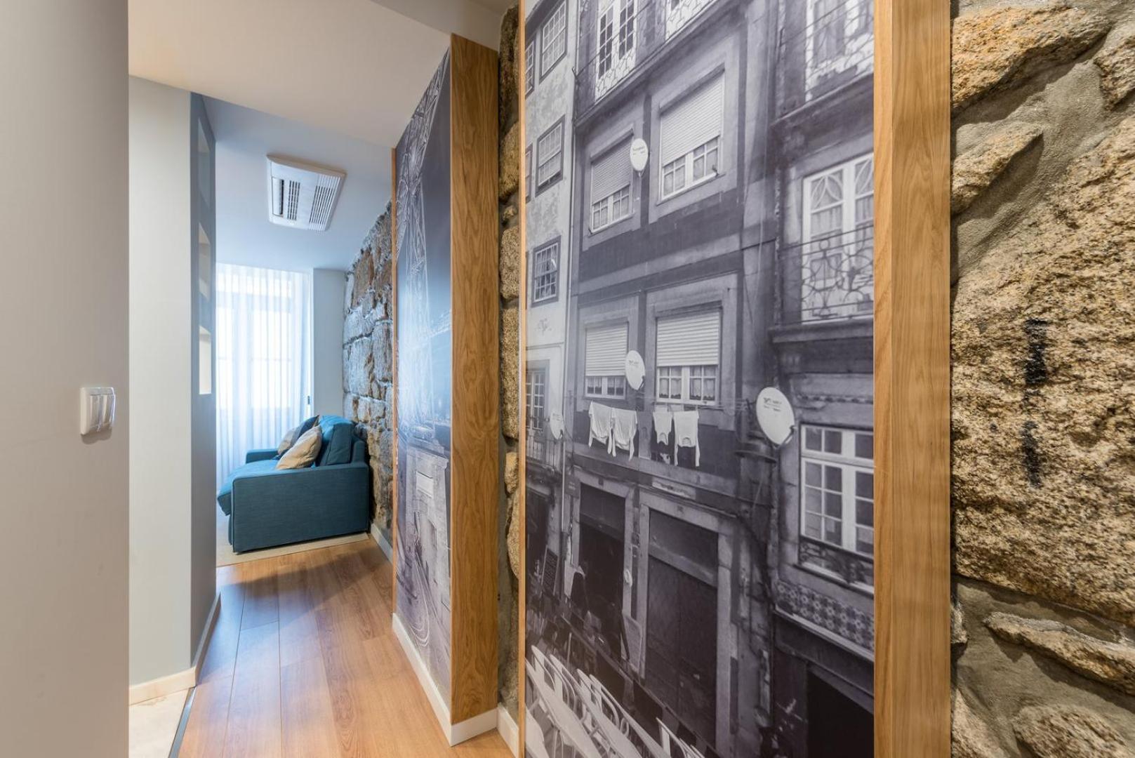 Guestready - Crayon Walls Apts Porto Ngoại thất bức ảnh