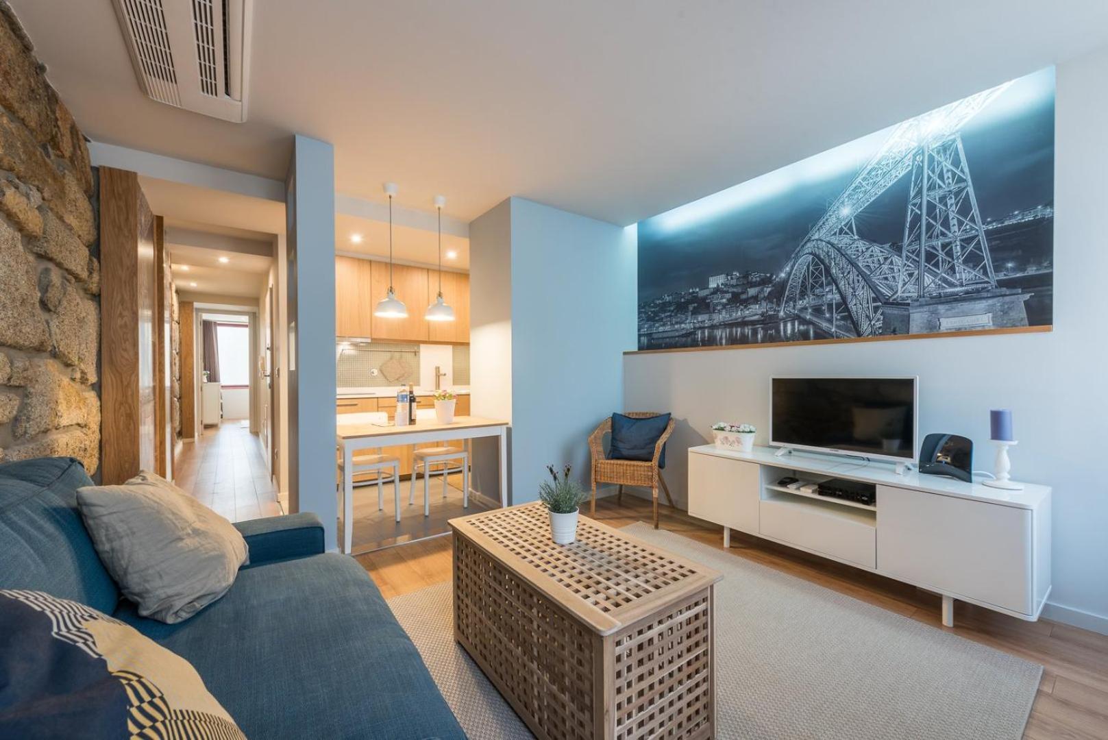 Guestready - Crayon Walls Apts Porto Ngoại thất bức ảnh