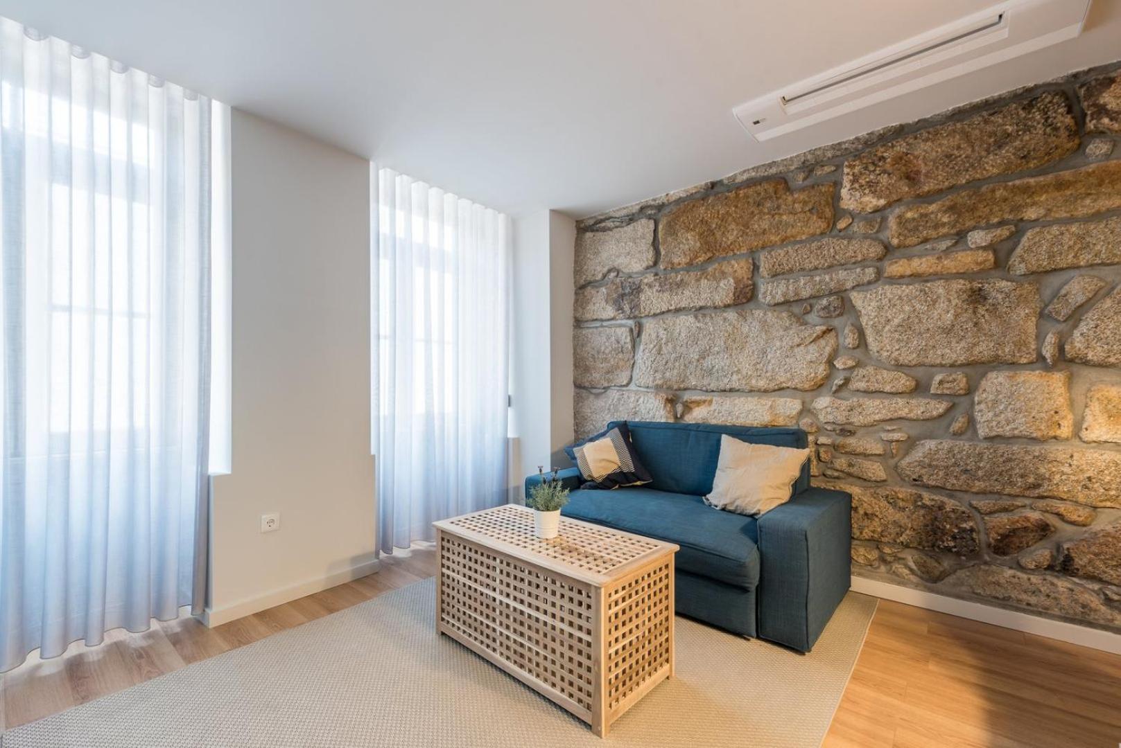 Guestready - Crayon Walls Apts Porto Ngoại thất bức ảnh